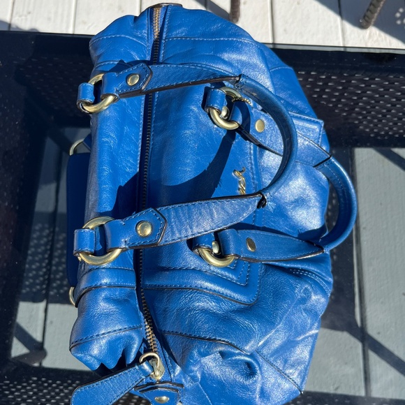 Coach Medium Satchel vintage - Picture 2 of 6